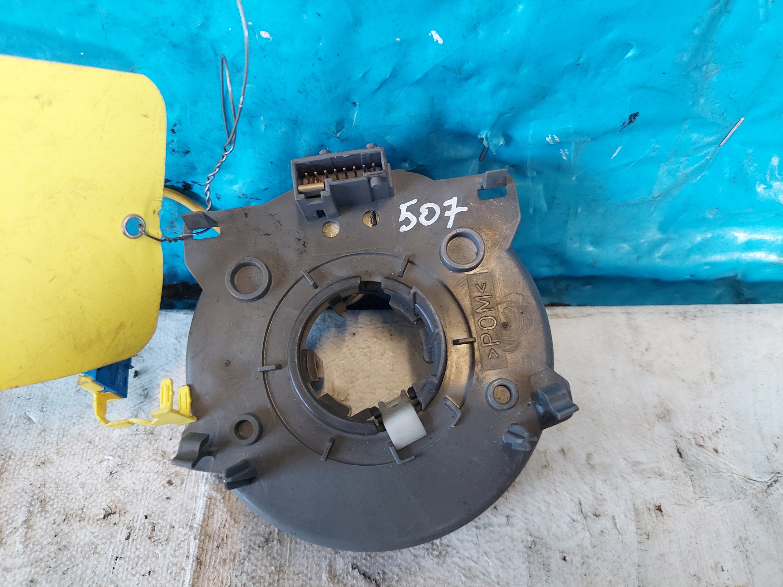kroužek airbag ASTRA G 1610662