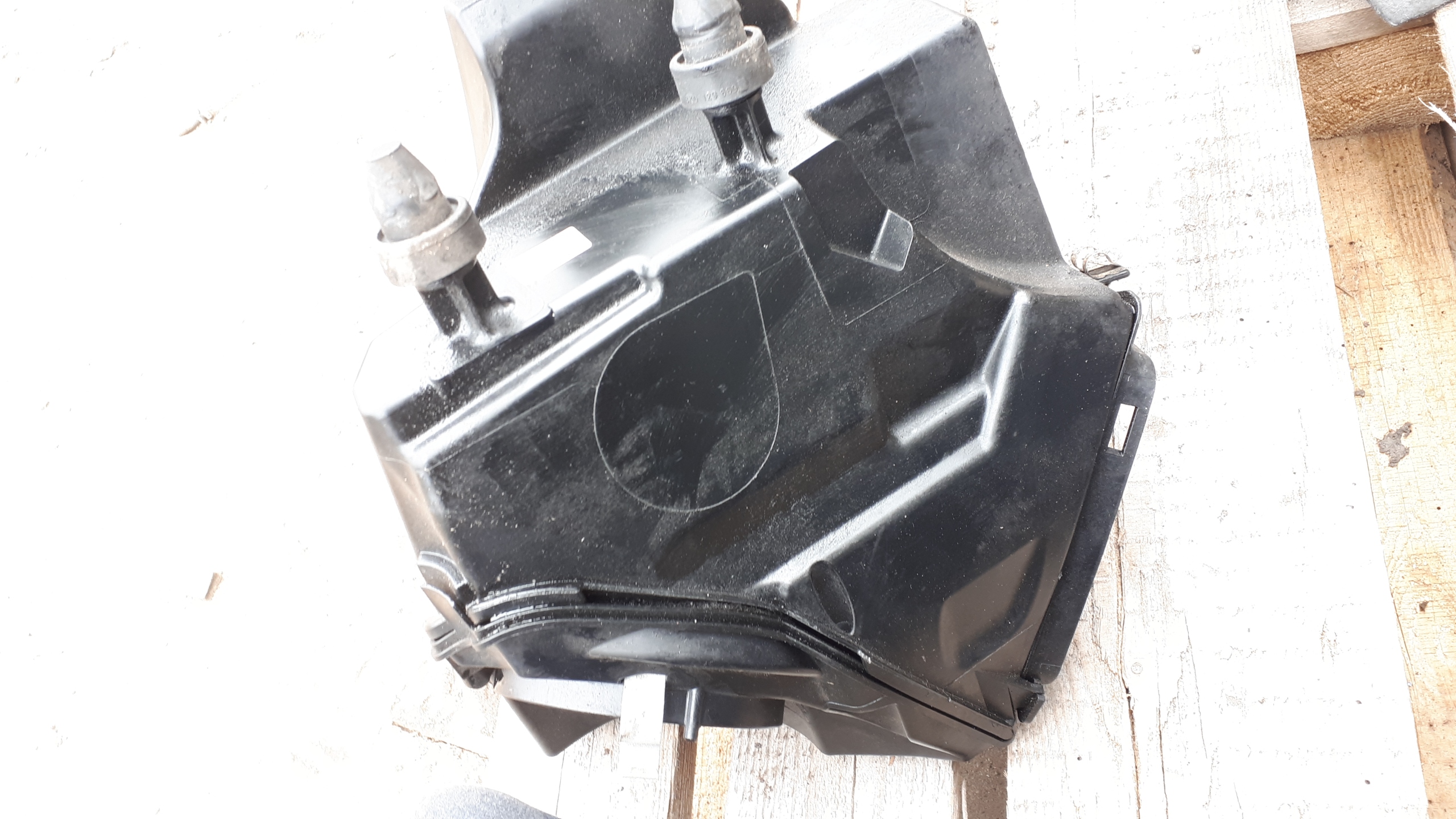 SQ5 8R Q5 LIFT GEHÄUSE FILTER LUFT 3.0 TDI BI