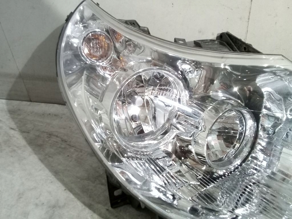 Citroen Jumper III 3 light right front front