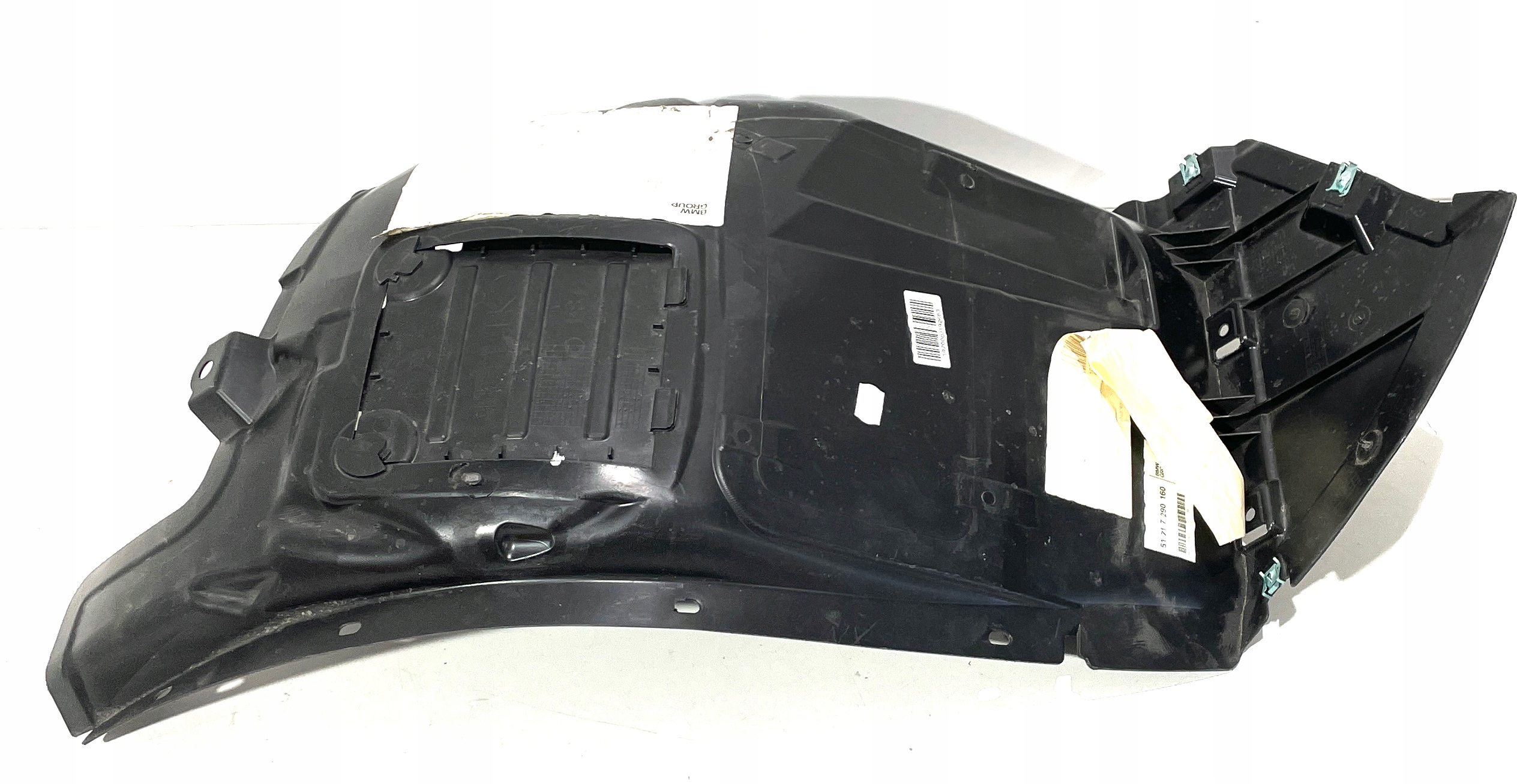 NADKOLE PRZEDNIE PRAWE BMW E84 X1 7290160