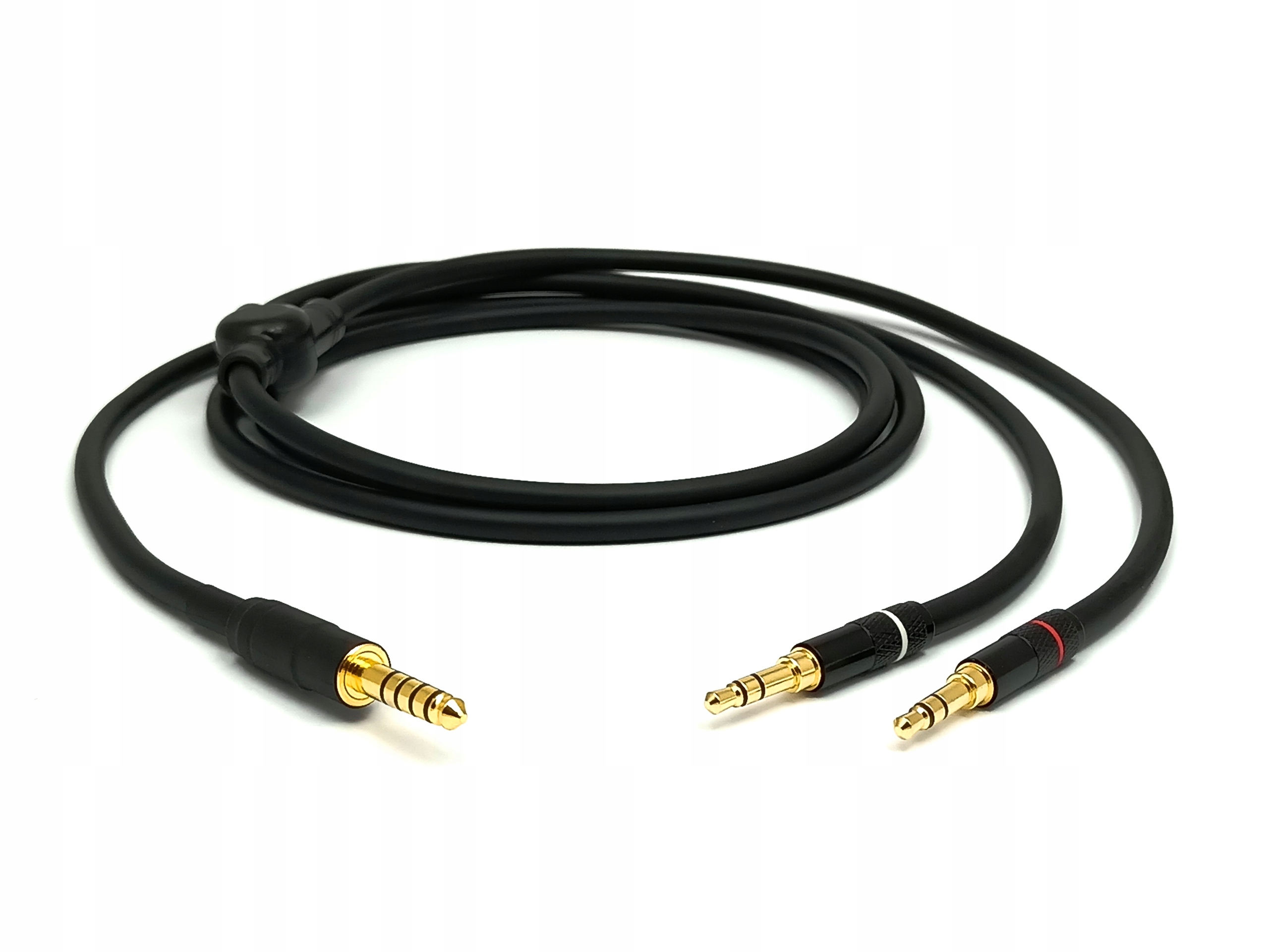 Ručně vyrobený vyvážený kabel pro Hifiman Deva Pro Mogami 2893