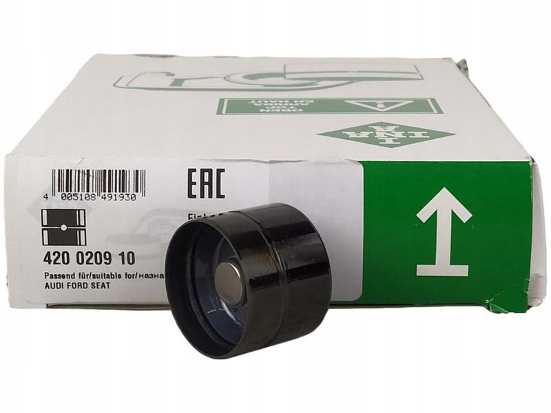 INA POPYCHACZE ZAWOROWE AUDI A2 8Z 1.2 1.4 TDI Producent części Schaeffler INA