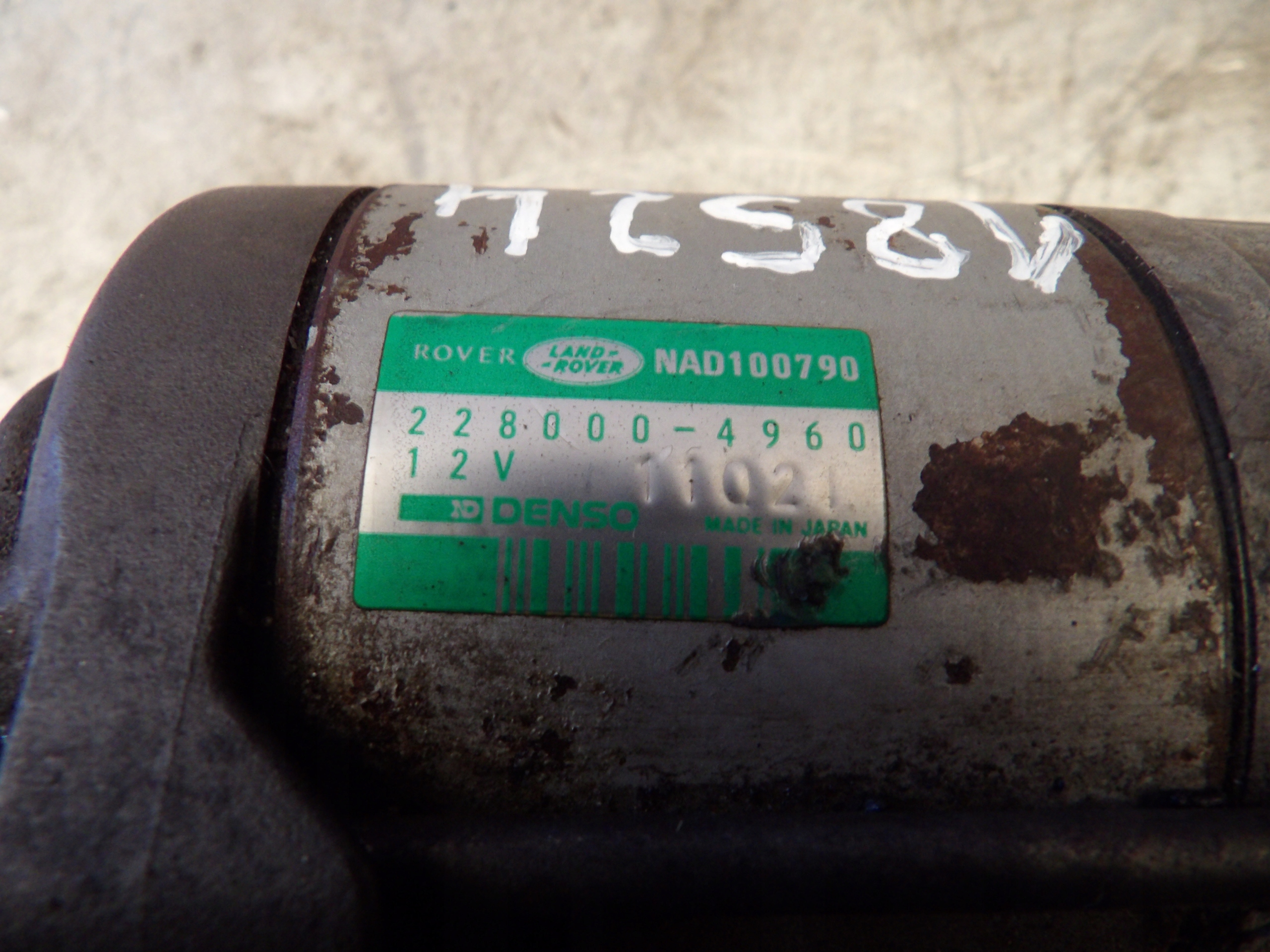 Honda Accord V starter 2280004960 NAD100790