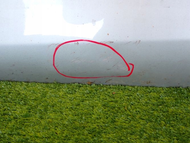 FORD B-MAX 12- dveře levé přední předek