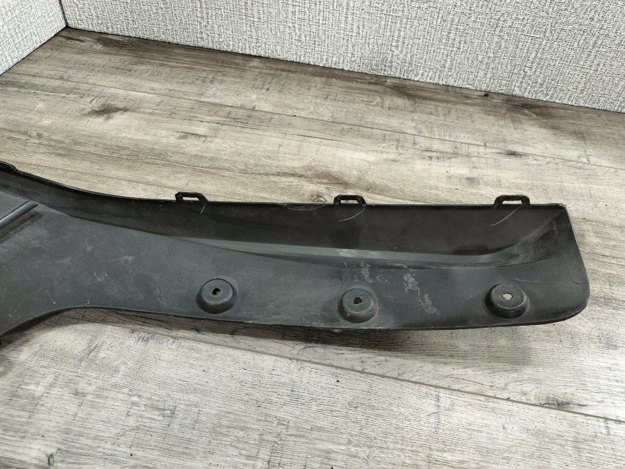 TESLA MODEL S LIFT 2021-> SPOILER bumper rear part 1565581-00-A