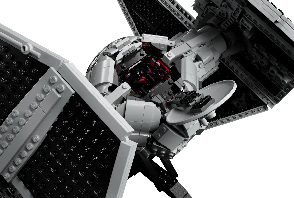 LEGO 75382 STAR WARS - TIE Interceptor Wiek dziecka 18 lat +