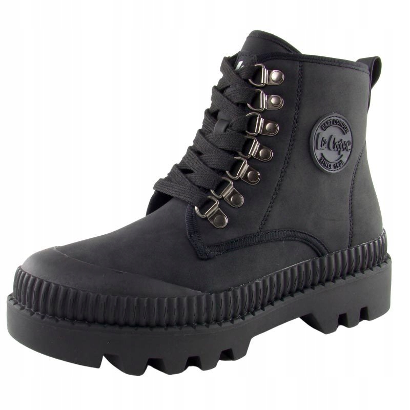

Buty trekkingowe damskie ocieplane Lee Cooper r.39