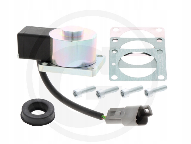 Hatz Cívka ventilu 12 V 1660911 Cívka hašení elektroventil 2L30 2L40 4L41