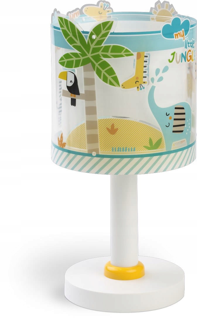 My Little Jungle lampka nocna 1-punktowa Dalber Marka Dalber