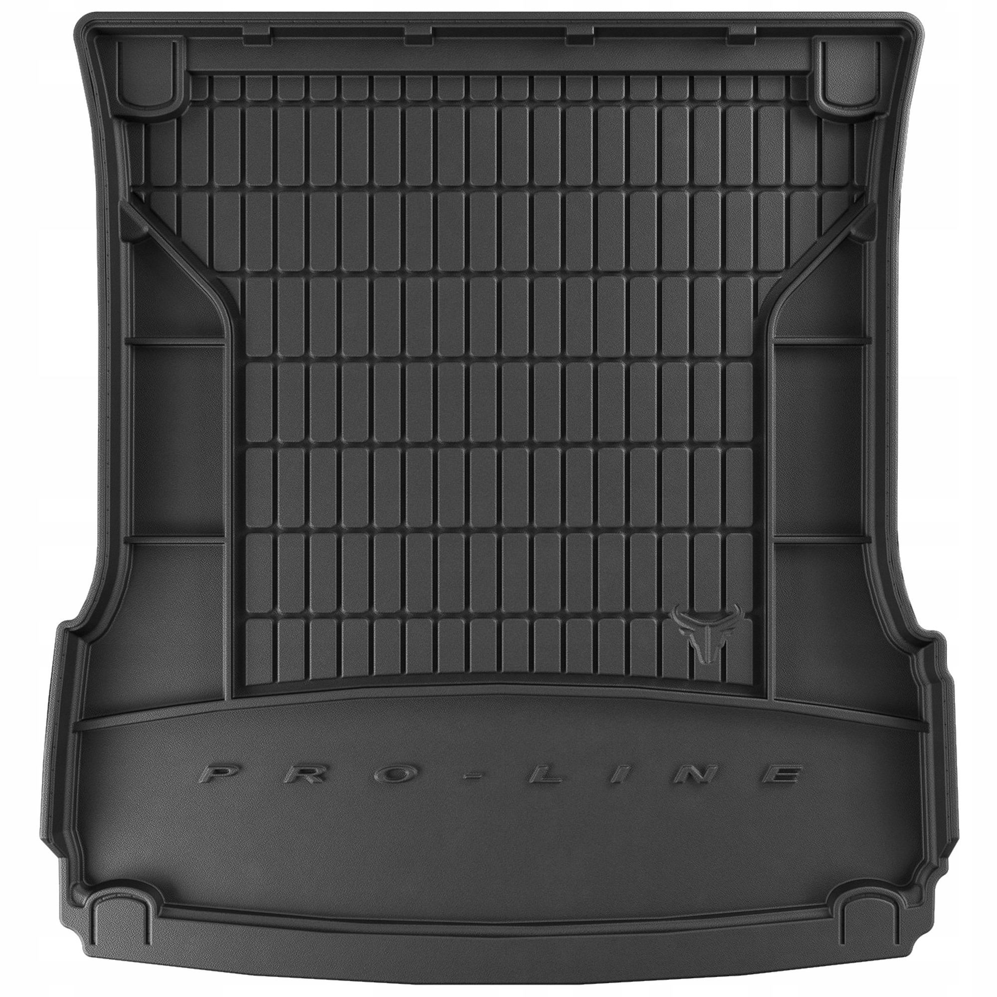 Podložka do batožinového priestoru Pro-Line Mercedes Gls X166 2015-2019 7 osobová, skladacia 3