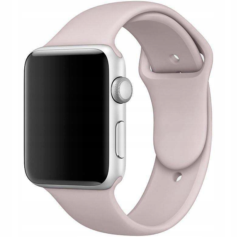

Pasek Do Apple Watch 38/40/41MM |light Purple