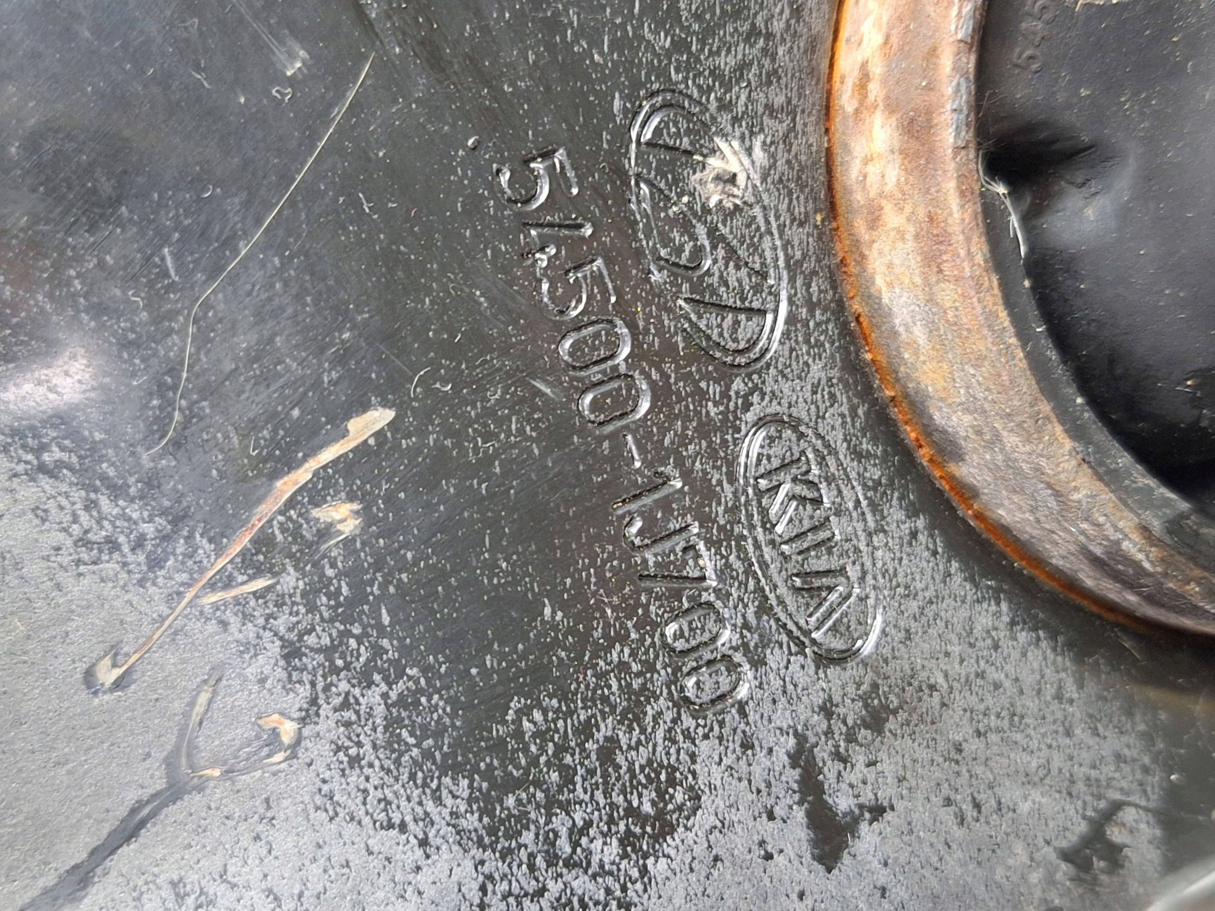 arm left front HYUNDAI i20 LIFT and 12-14 54500-1J700