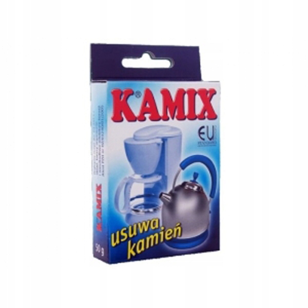 

Odkamieniacz Kamieniołamacz/kamix 50g
