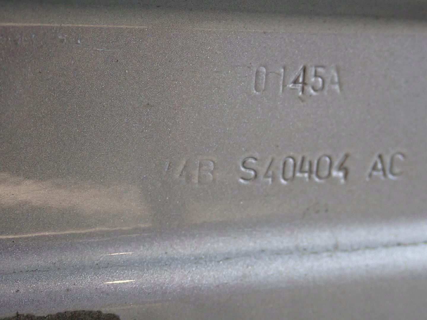 trunk door FORD KUGA MK3 2020