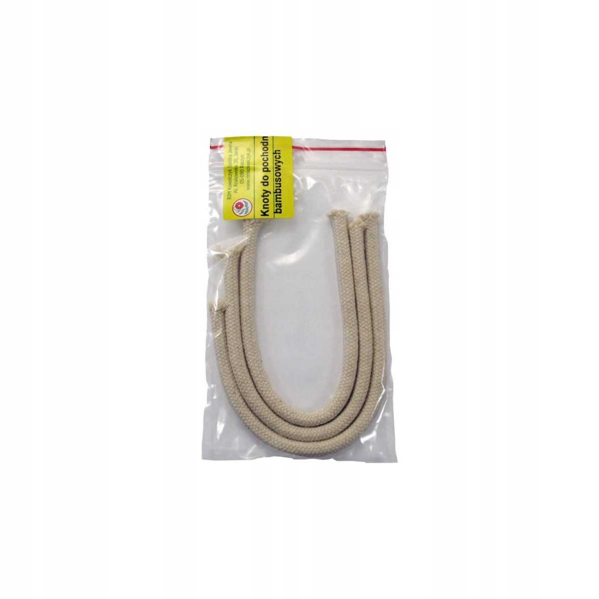 Knot knoty do pochodni bambusowych 25cm