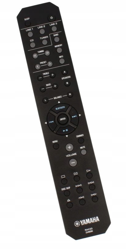 Pilot Yamaha RAX33 ZU49260 RS-202 R-S202D