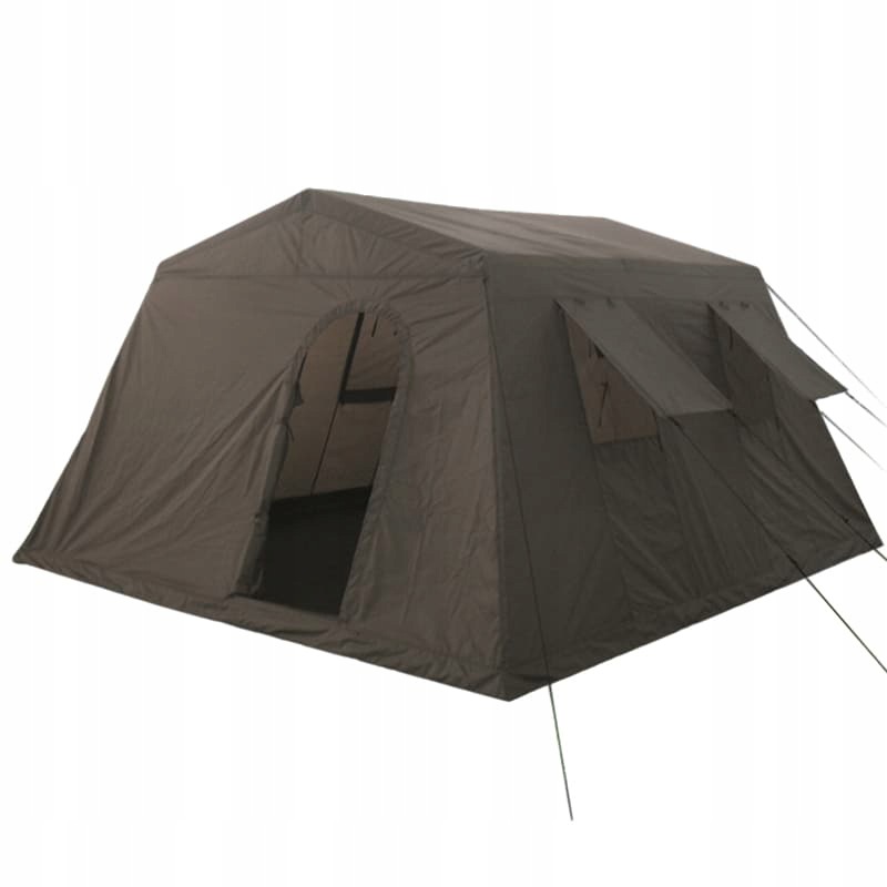 Namiot wojskowy wodoodporny 6-osobowy Mil-Tec 3,4 x 3,1 x 1,8 m Olive