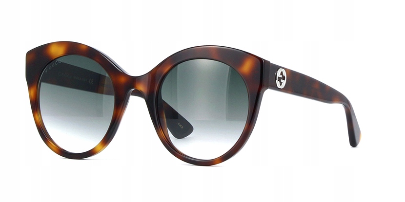 

Okulary Damski Przeciwsłoneczne Gucci GG0028S 002