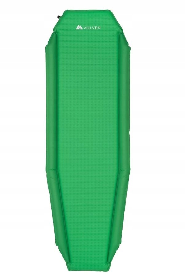 Samonafukovací karimatka Ultralight Plus zelená Volven