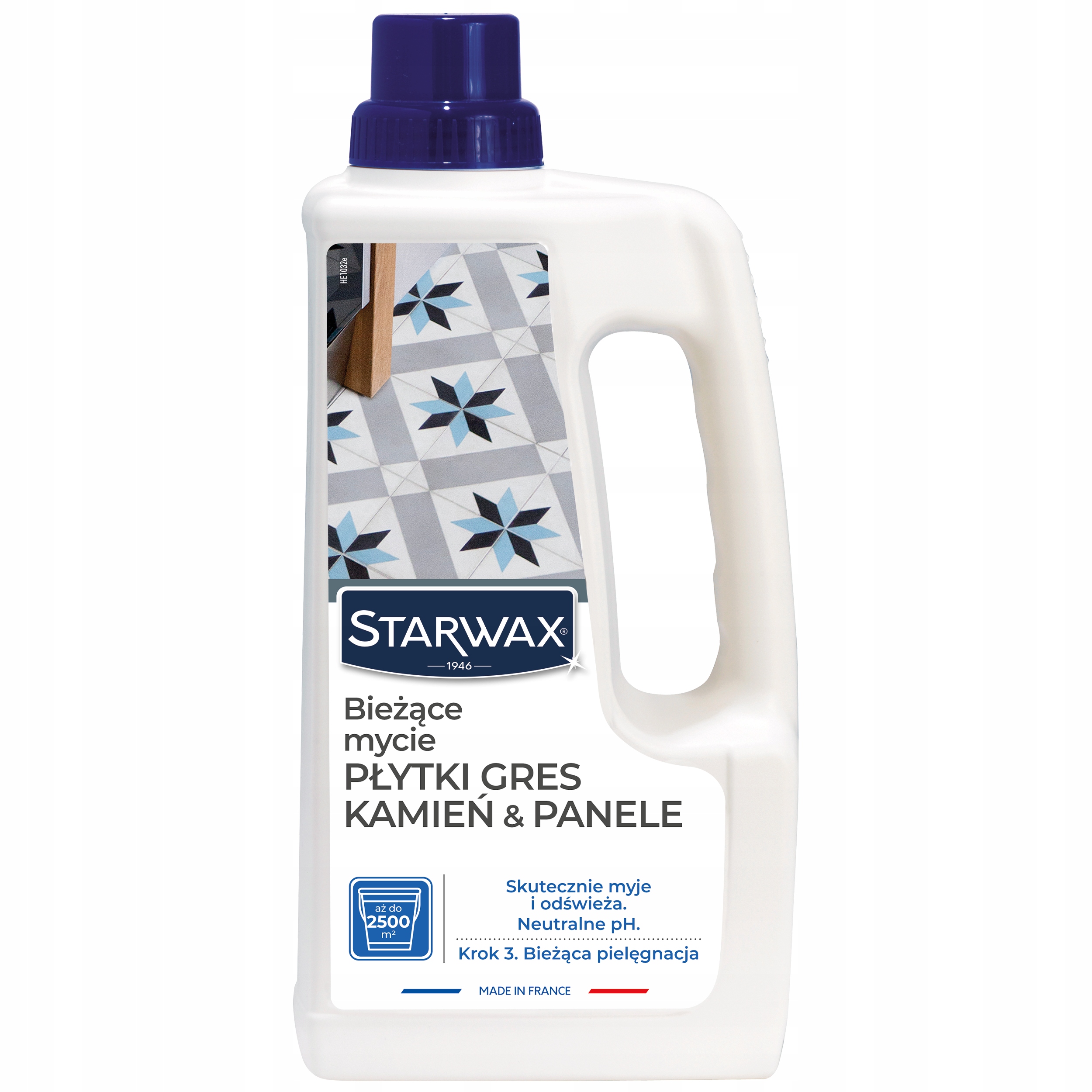 

Starwax Koncentrat Do Czystego Mycia 1L 43800