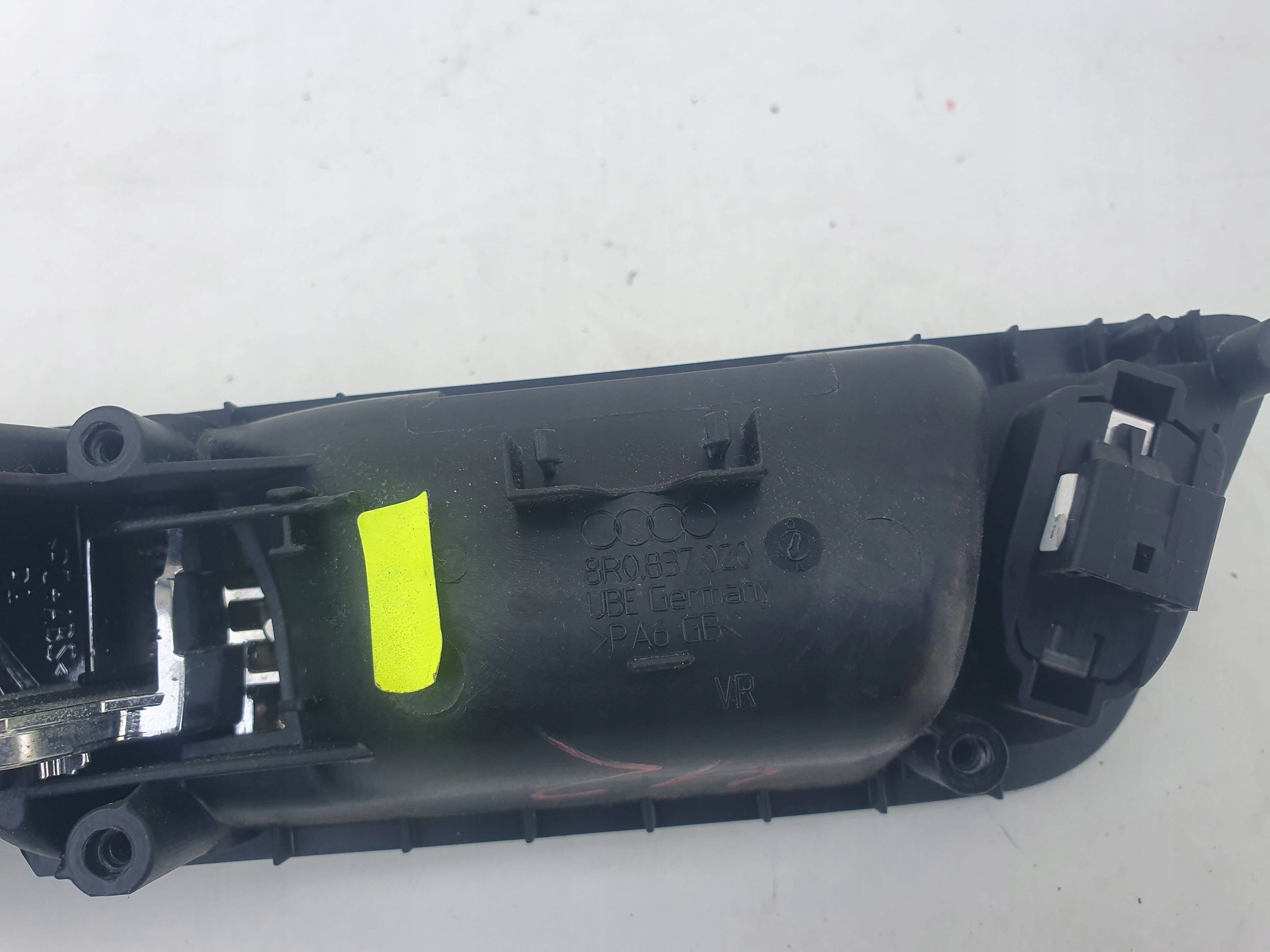 Audi Q5 SQ5 8R 3.0 TFSI 8R0 handle inner door front right front