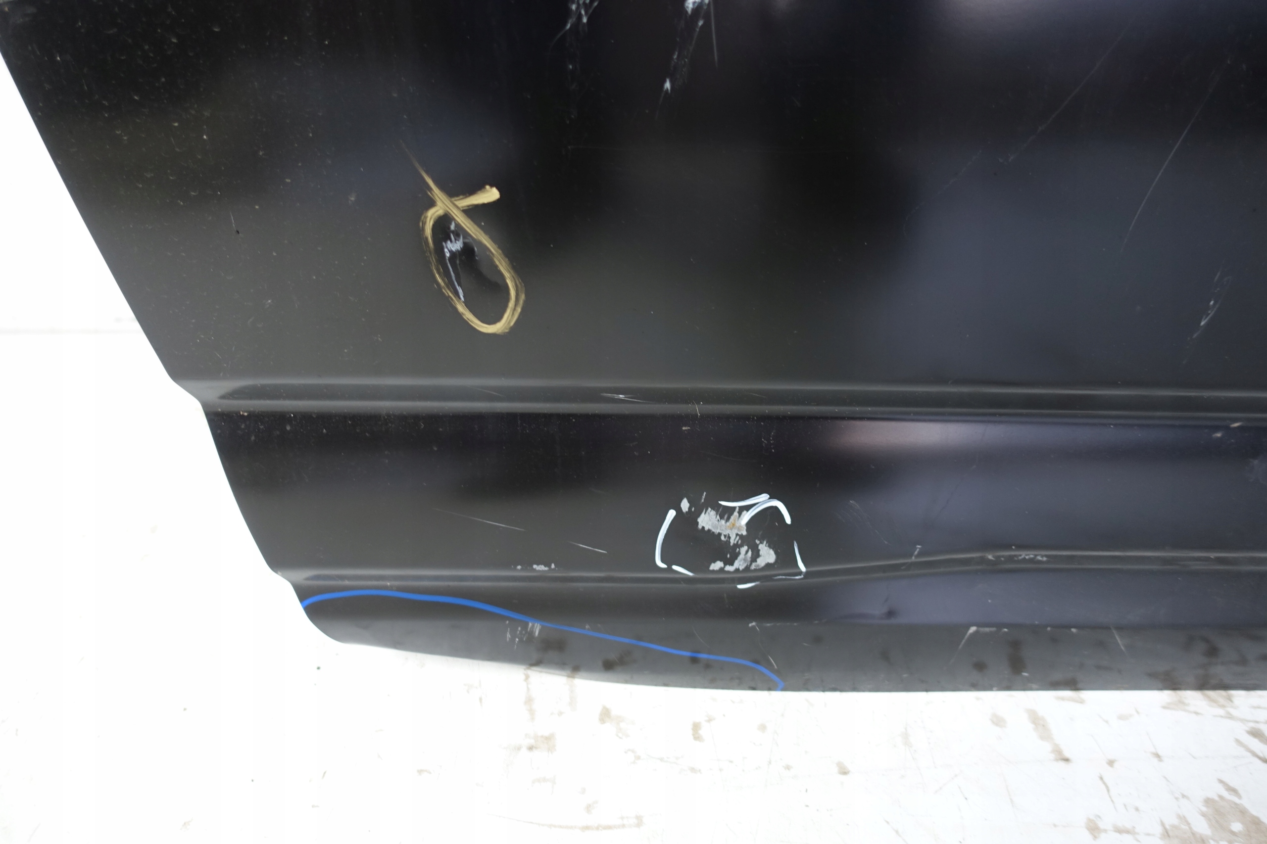 CITROEN DS3 2010- door front right front 9804265380