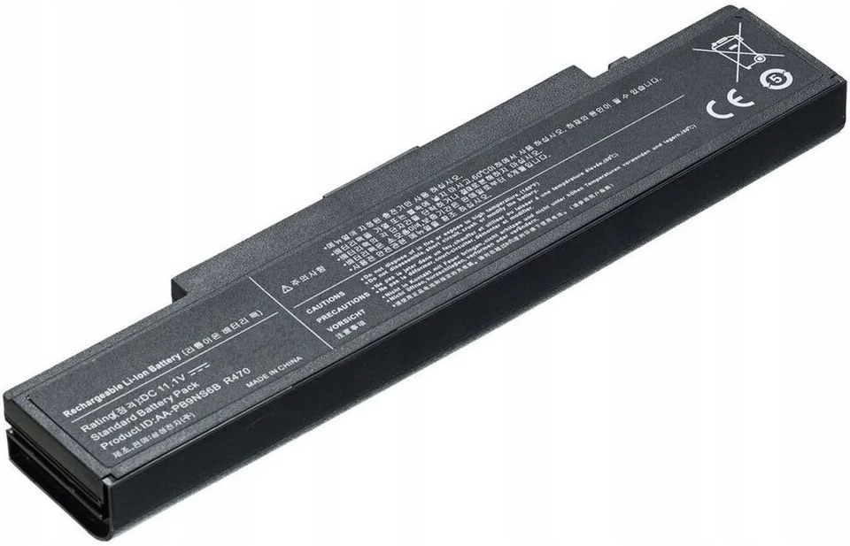 Baterie AA-PB9NC6B AA-PB9NS6B pro Samsung R519 R520 R530 R540 R580 58 Wh