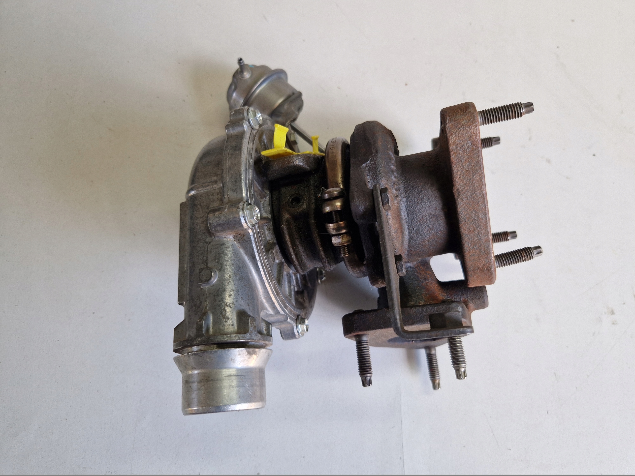 turbo 2.3DCI RENAULT MASTER III H8200822404