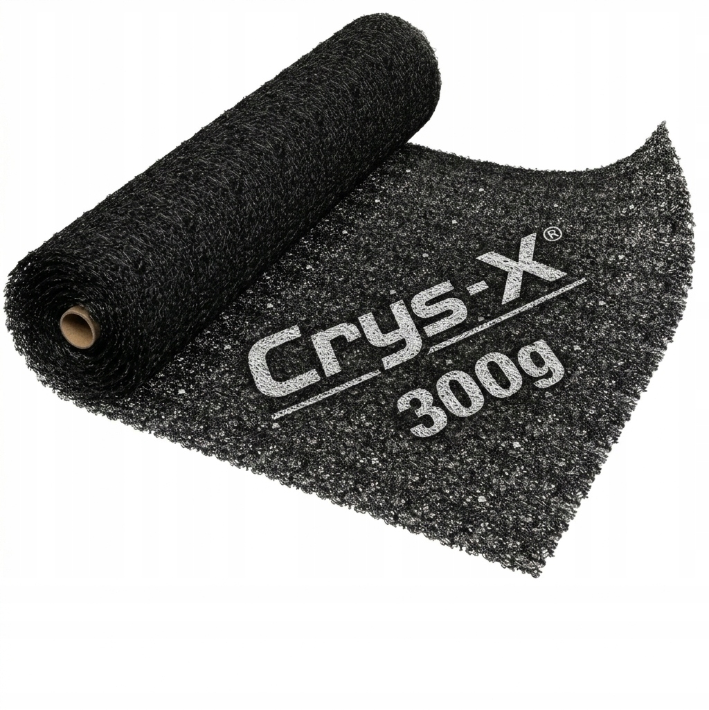 Mata strukturalna Crys-x Oplot 300g 1,4m x 25m 35m2