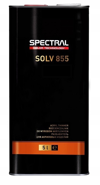 

Spectral Solv855 Rozcieńczalnik Akrylowy 5L Normal