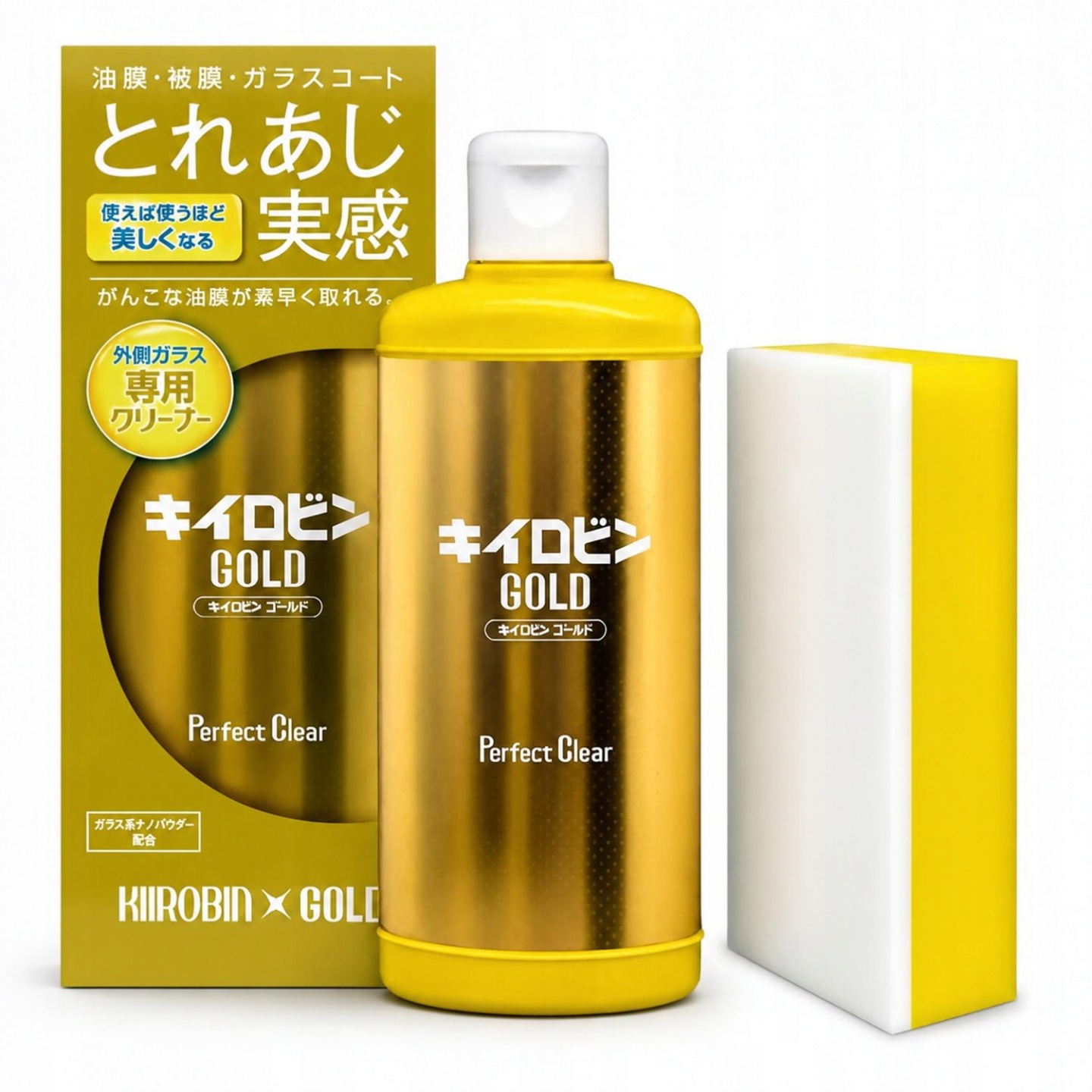 ProStaff Kiro-bin Gold 200g Cleaner Do Szyb