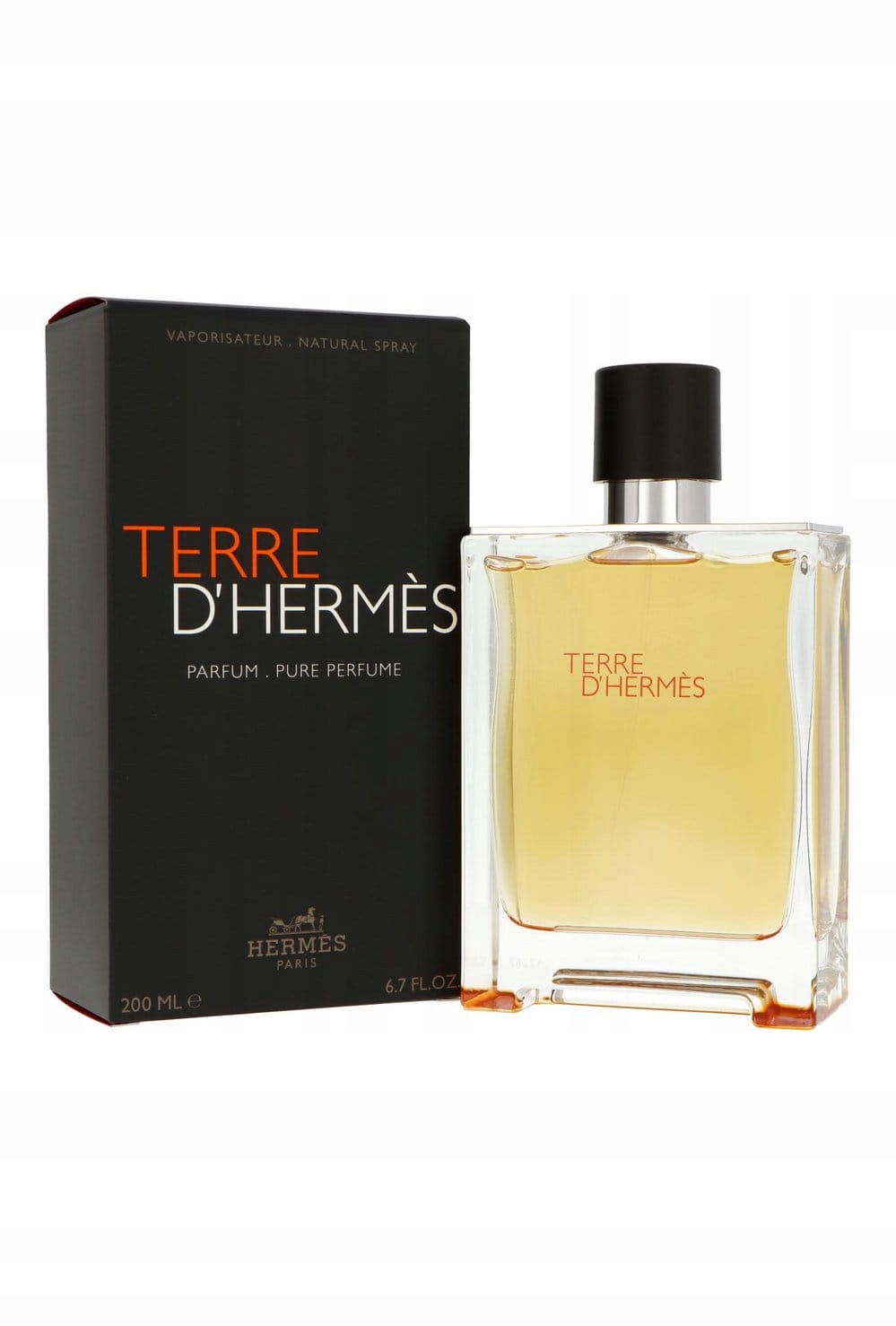 

Hermes Terre d'Hermes Parfum 200ml