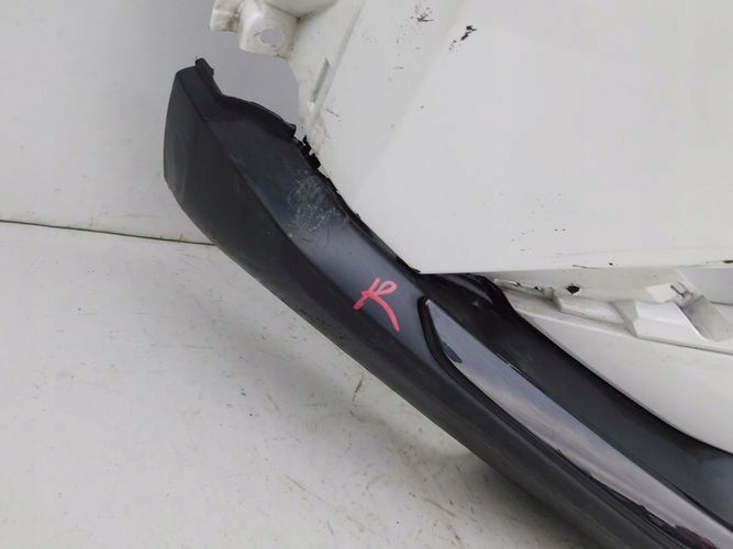 NISSAN JUKE II 19- front bumper front