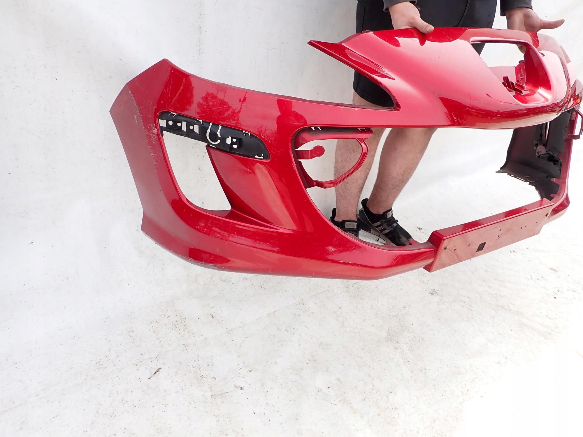 PEUGEOT 308 and 1 07-11 bumper front front