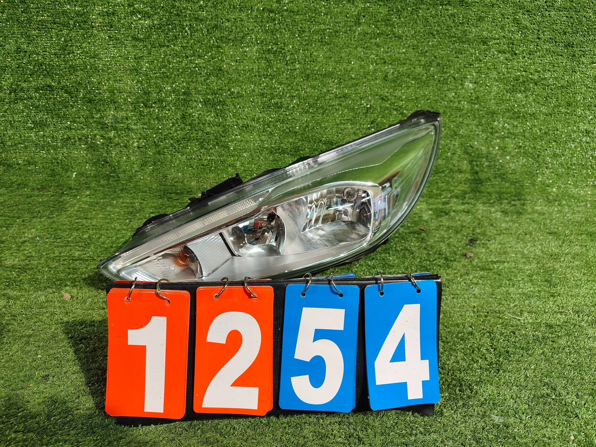 REFLEKTOR left front FORD FOCUS MK3 LIFT LED NR.1254