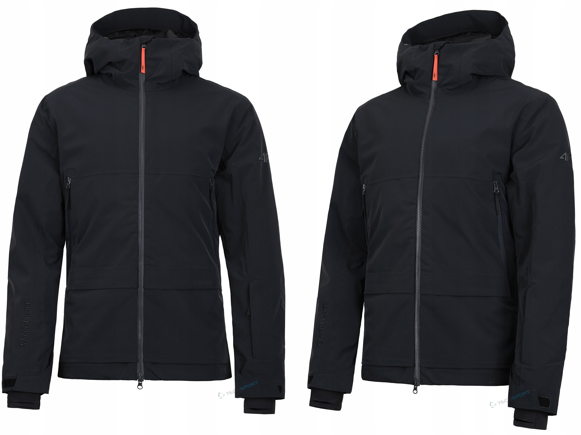 Teplá Zimní Bunda 4F Pro M859 Dermizax 20.000 XL Vysoký Model