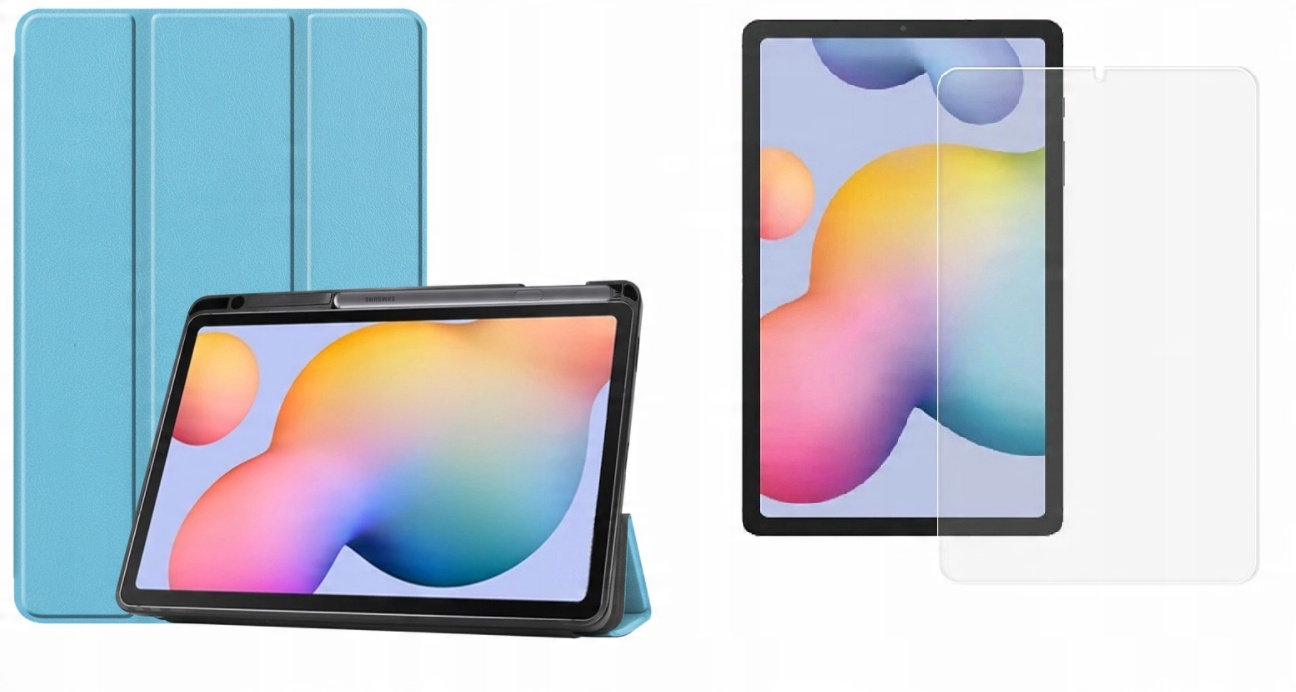 

Etui Szkło do Samsung Galaxy Tab S6 Lite P610 P615
