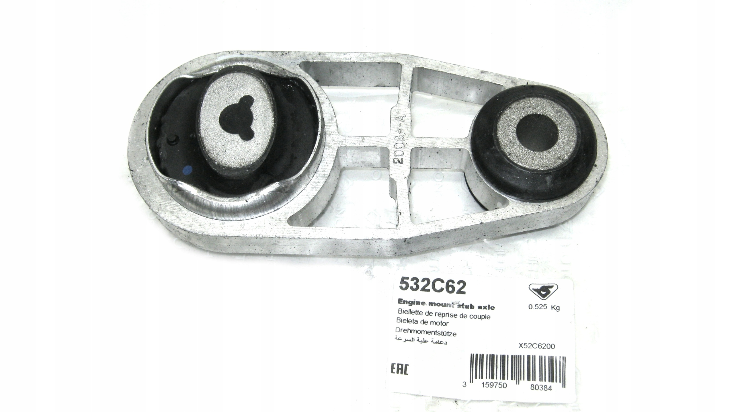 

Poduszka Silnika Renault Megane Scenic 2 DCI Tył