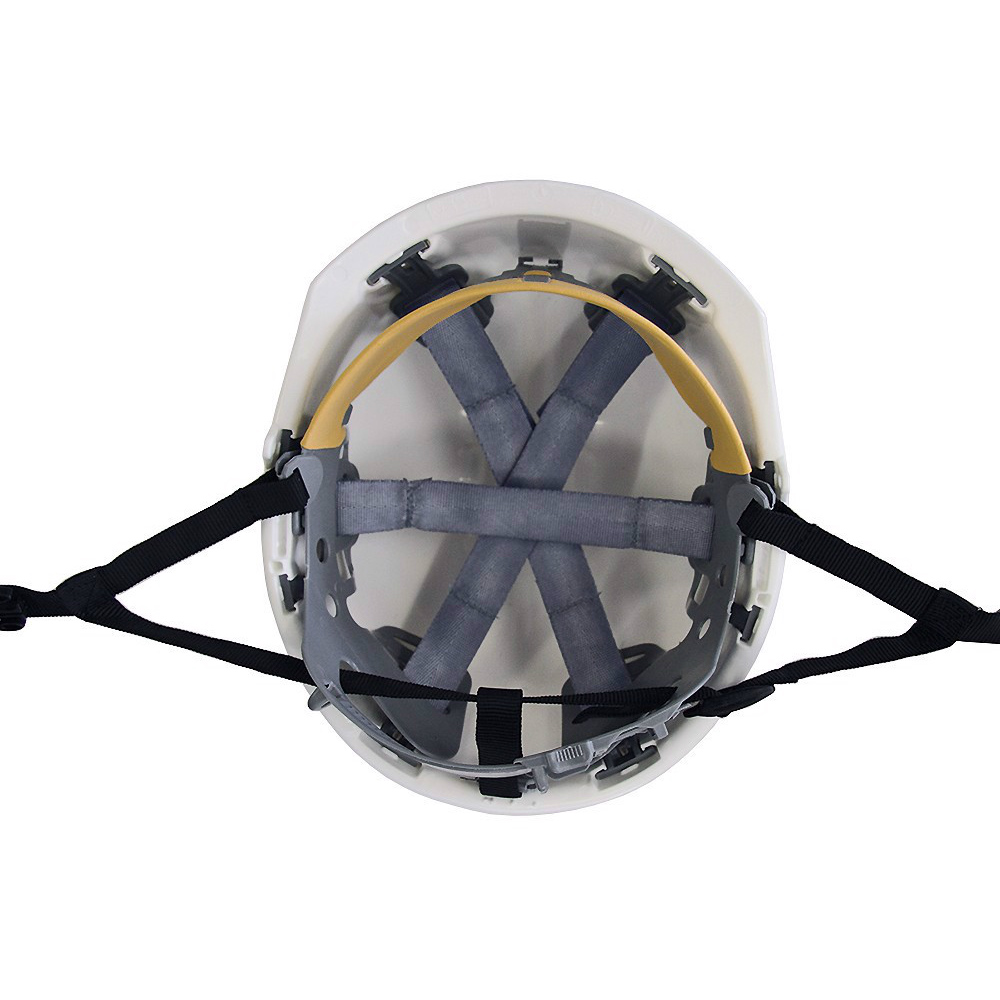 Pasek Podbródkowy 4-punktowy JSP Linseman do Kasku Kod producenta AHV200-000-000