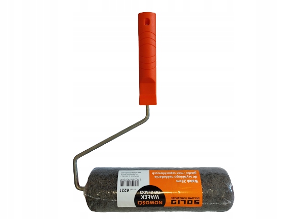 

Solid Wałek Do Gładzi Z Rączką 25 CM