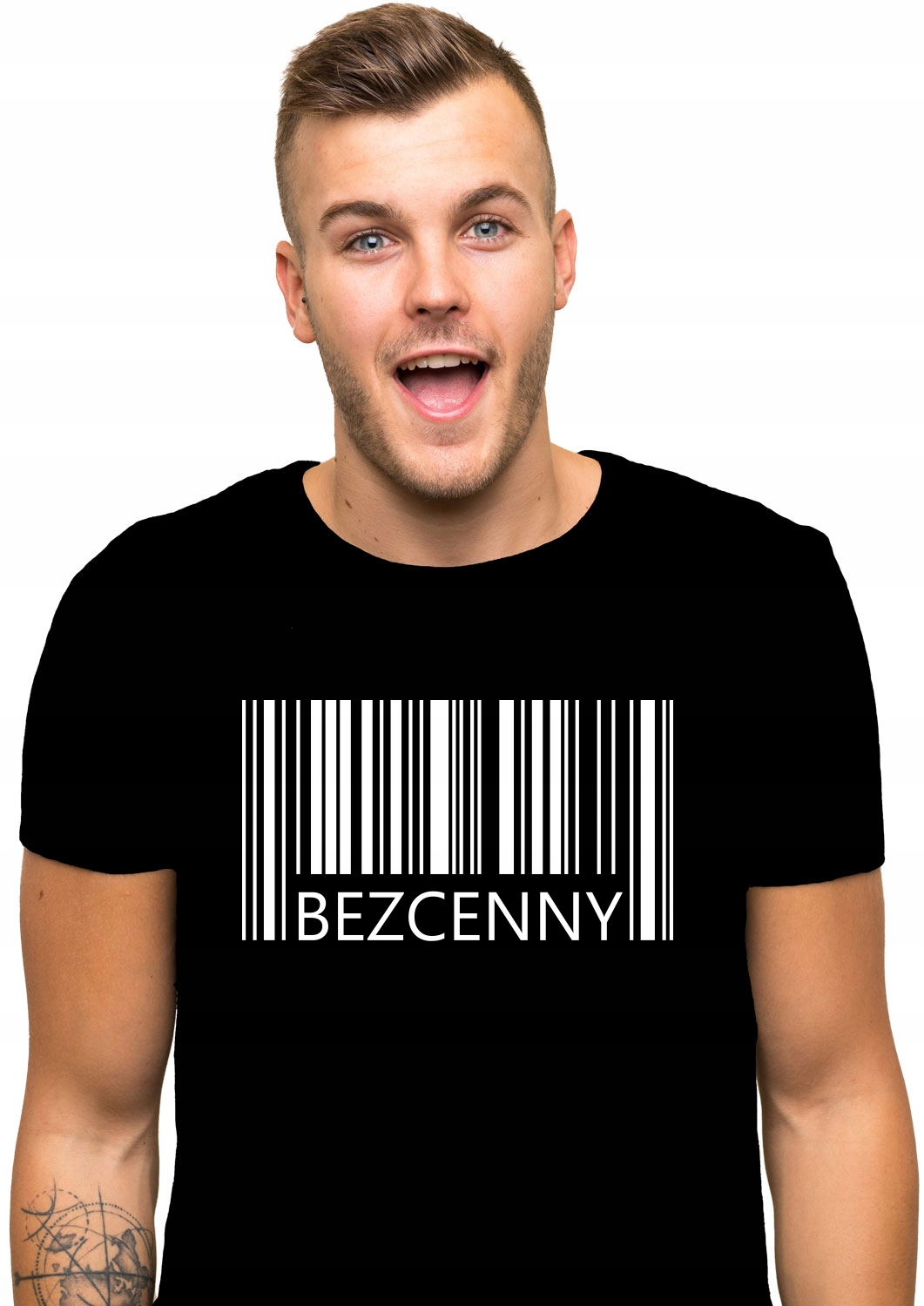 

koszulka Bezcenny prezent