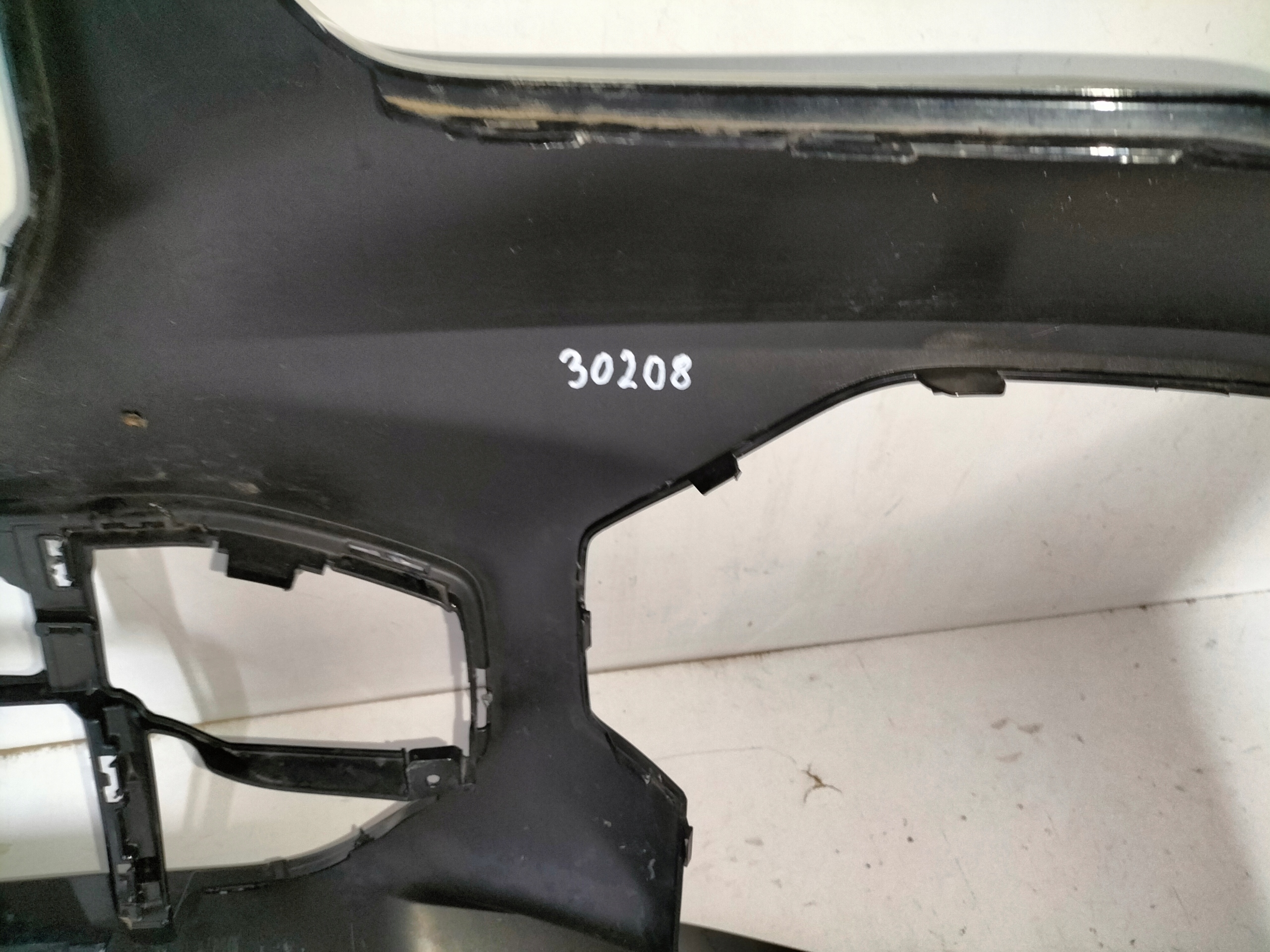 front bumper BMW X5 G05 18- m-packet