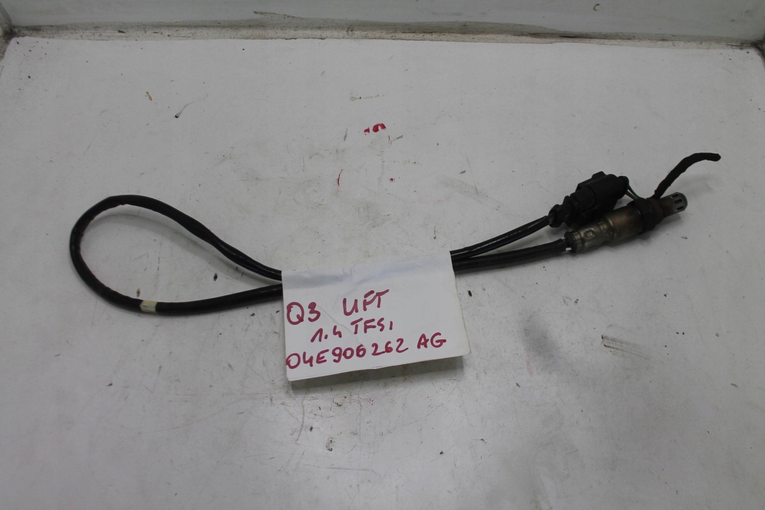 SONDA LAMBDA 04E906262AG AUDI Q3 E 8U 1.4 TFSI 11-18
