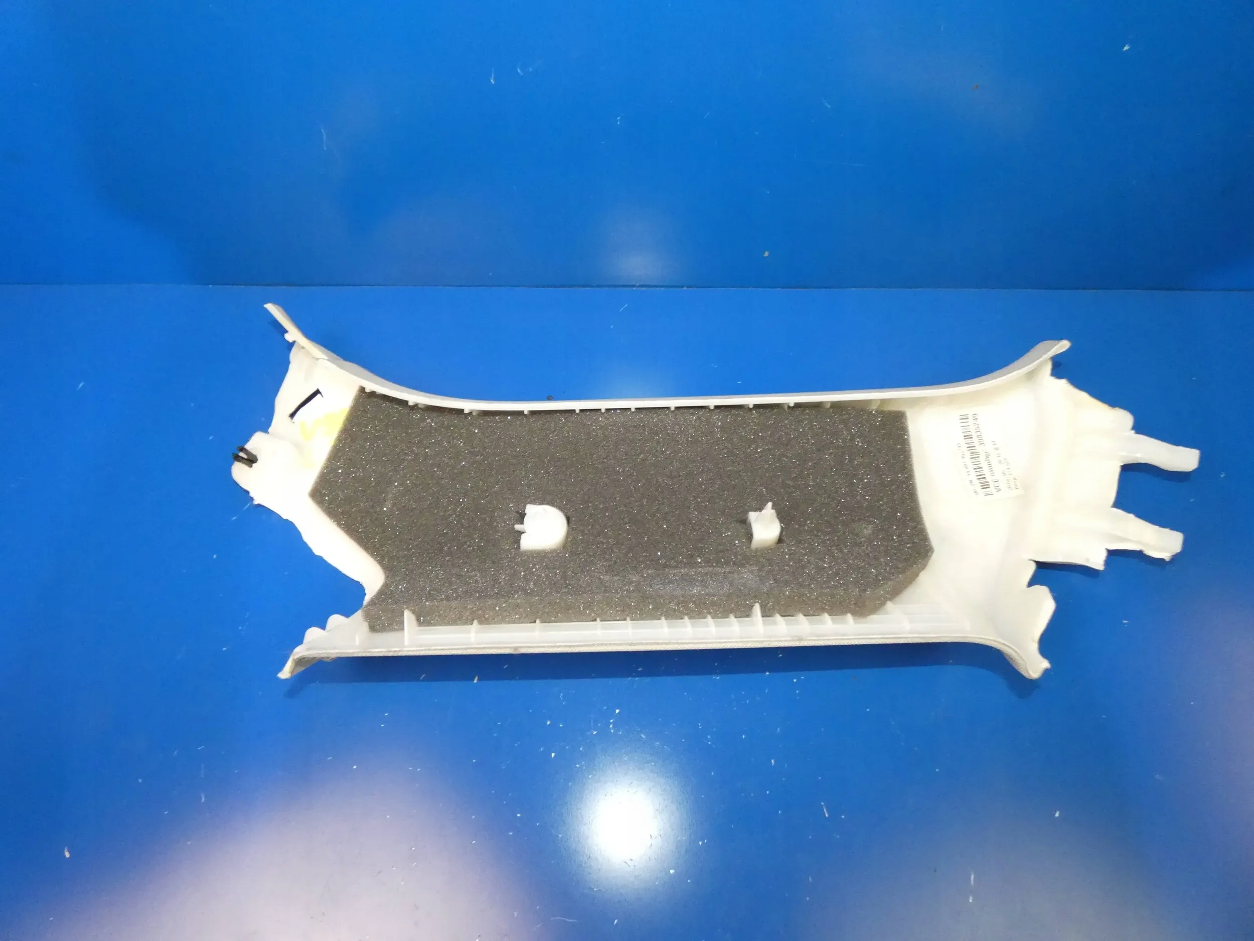 VOLVO V90 II cover SLUPKA boot left rear part rear left