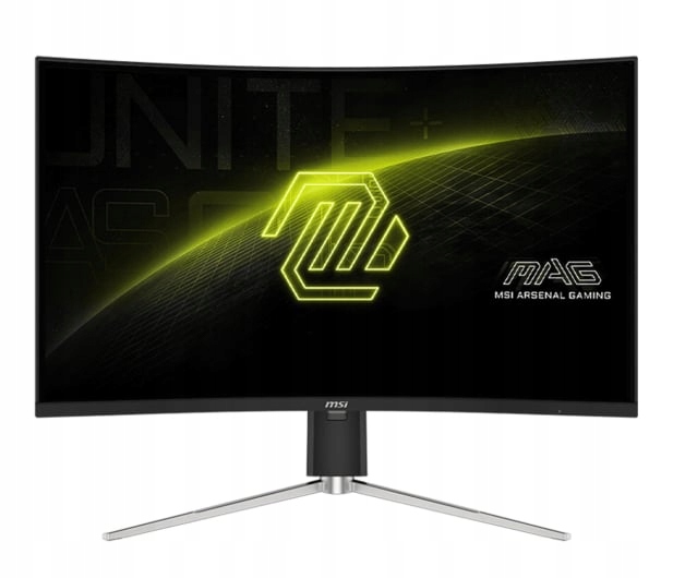 Monitor Led 32" Msi Mag 325CQRF Qd E2