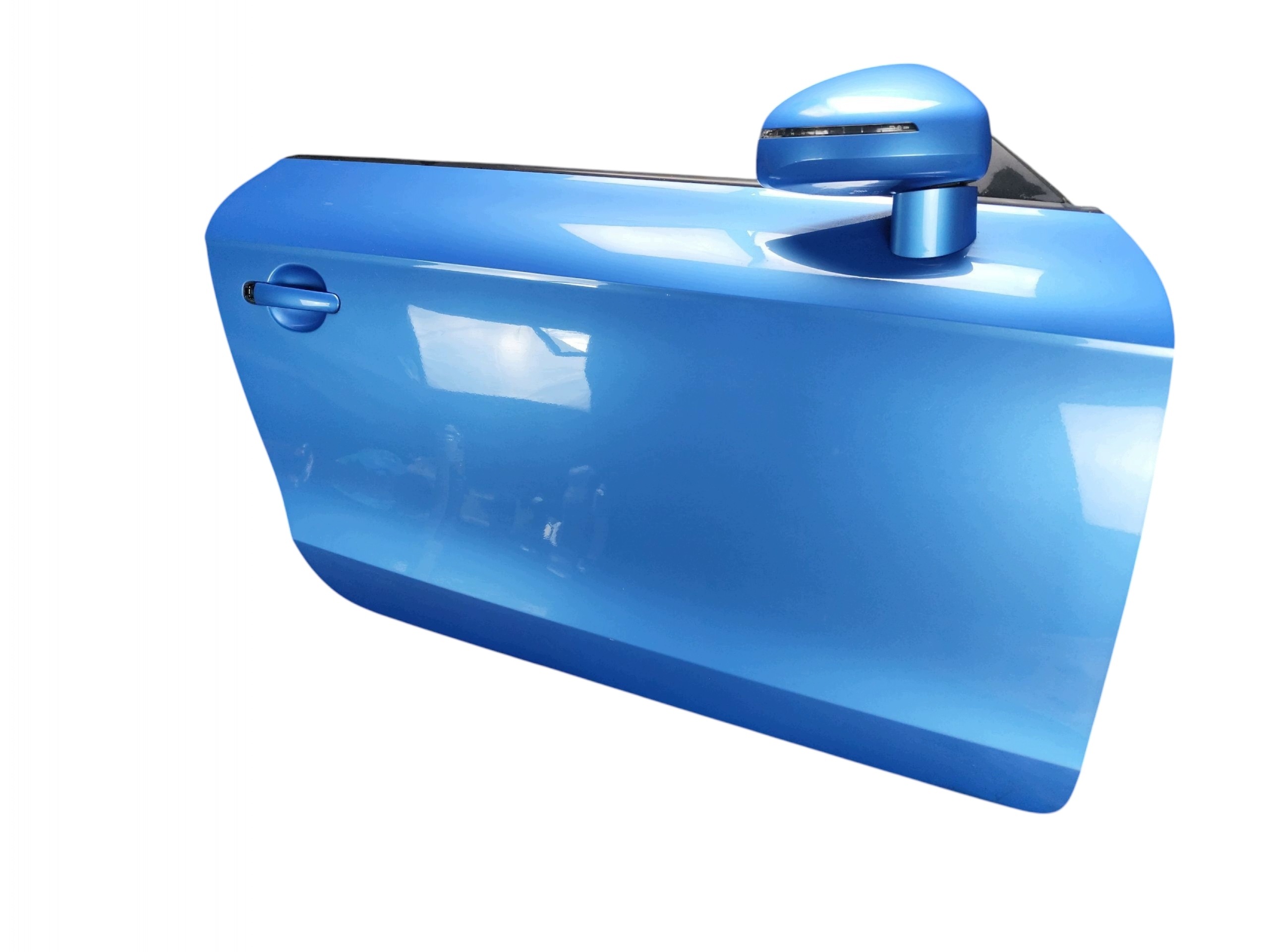 door right front AUDI TT 8J LAK: LY5T (06-10)