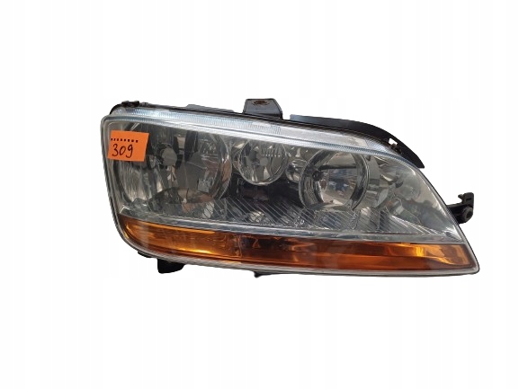 FIAT IDEA 03- LAMPA PRAWA PRZEDNIA 51708729 CAŁA