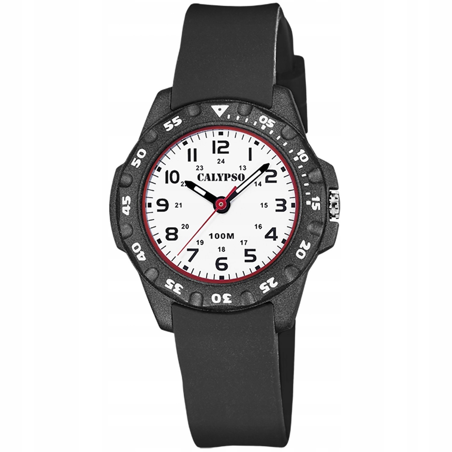 Dětské hodinky Calypso K5821-3, černý řemínek
