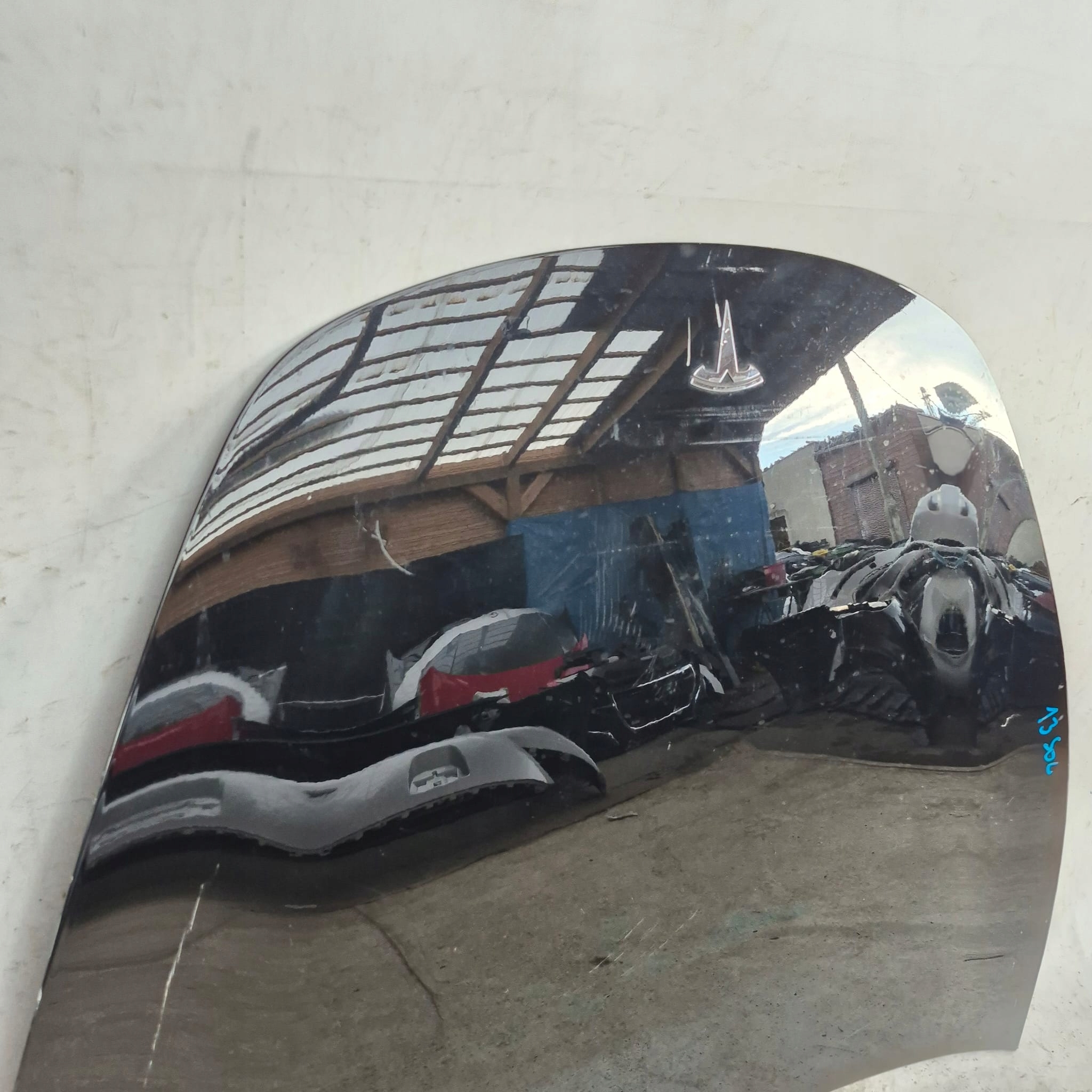 TESLA 3 17- bonnet