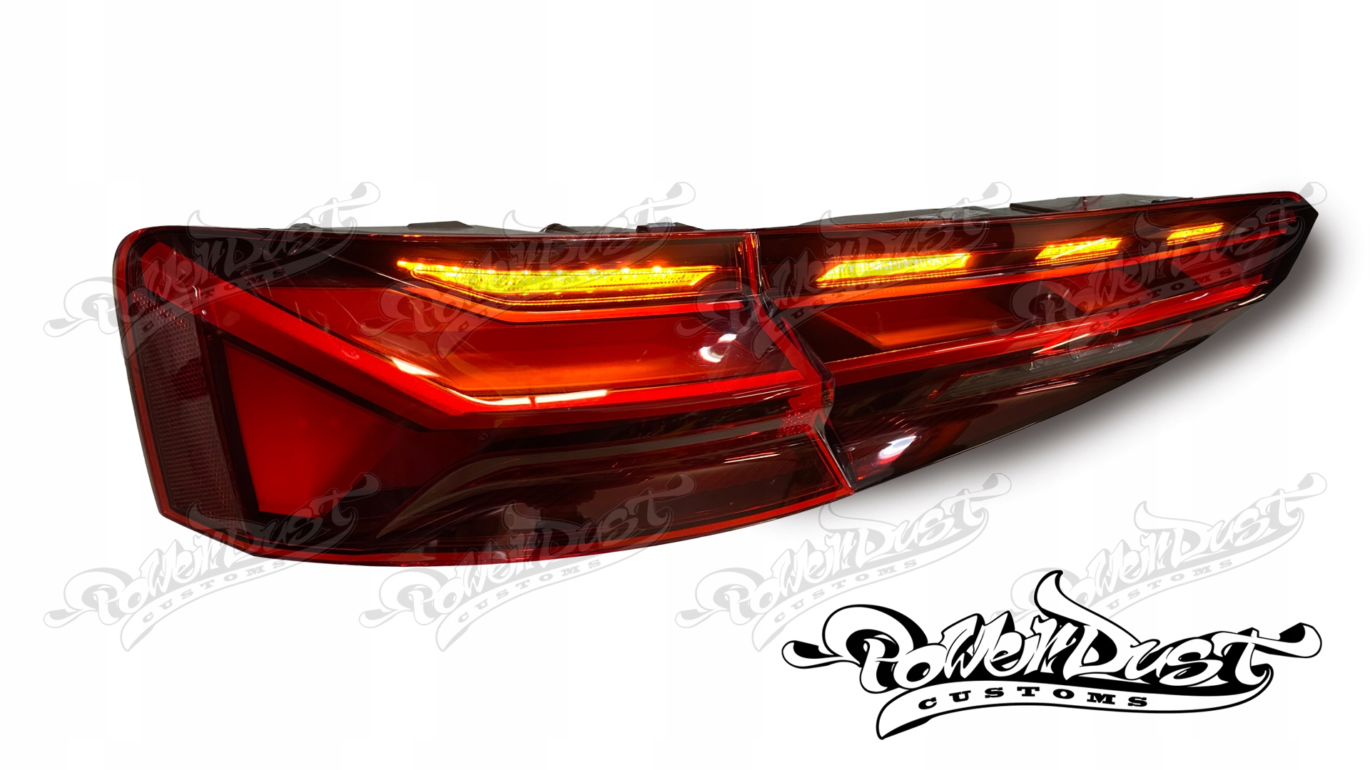 Фари зад. Audi A5w6 Рестайлінг USA індивідуальні до EU